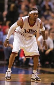 San Antonio Spurs v Philadelphia 76ers